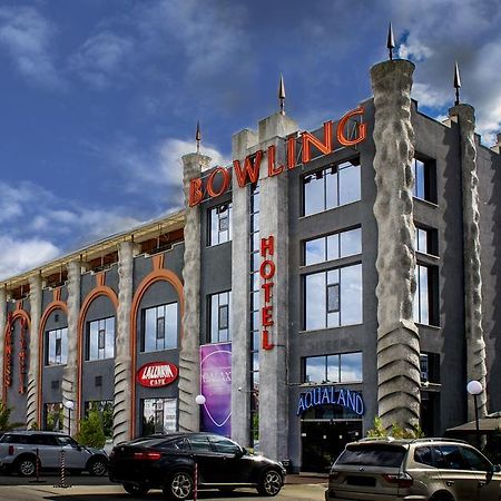 Hotel Aqualand Plovdiv Exterior photo