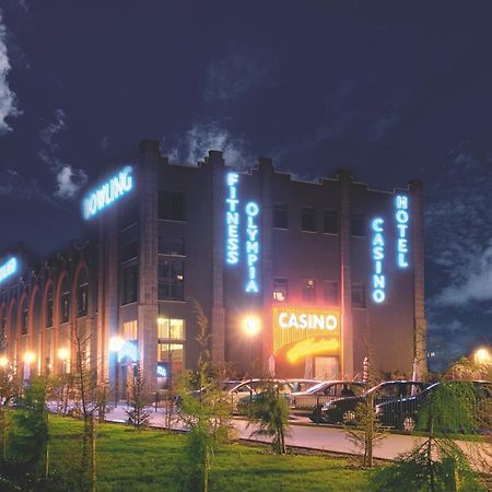 Hotel Aqualand Plovdiv Exterior photo
