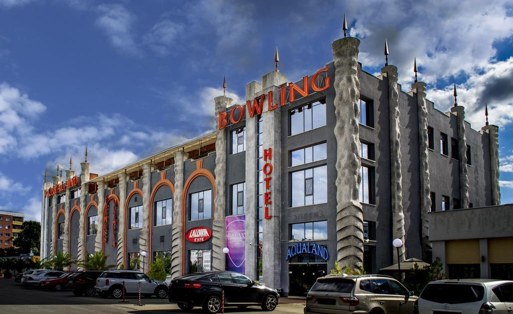Hotel Aqualand Plovdiv Exterior photo