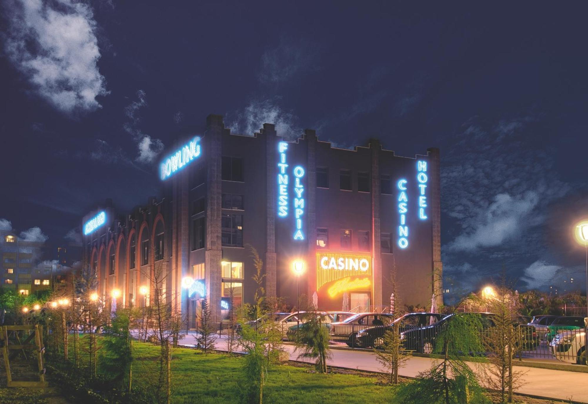 Hotel Aqualand Plovdiv Exterior photo